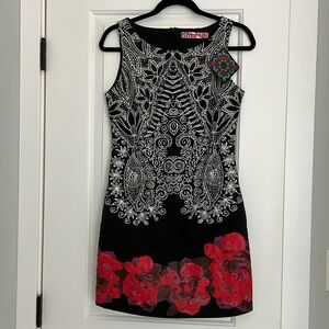 NWT Desigual dress